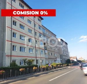 Pret Avantajos-Apartament 50 mpu 2 camere etaj 3 pivnita Cisnadie