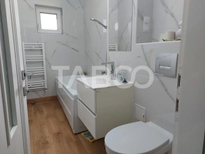 Pret Avantajos-Apartament 50 mpu 2 camere etaj 3 pivnita Cisnadie - imagine 10