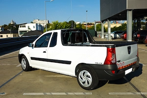  dacia logan pick-up   diesel   2  km   3.700   - imagine 5