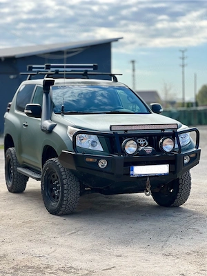 Toyota Land Cruiser 2013 70800km offroad