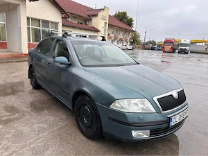 Skoda Octavia 2 - 1.9 diesel - automata - volan dreapta - imagine 3