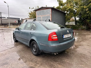 Skoda Octavia 2 - 1.9 diesel - automata - volan dreapta - imagine 5
