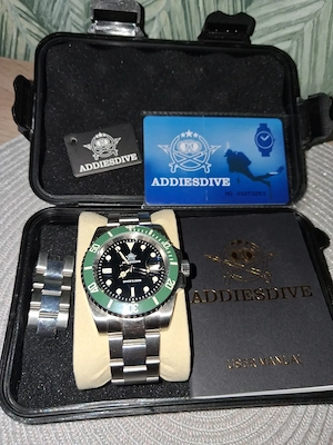 Ceas Addiesdive diver 