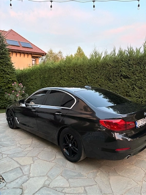 BMW 520d G30   190 CP   Automat   2018 - imagine 3