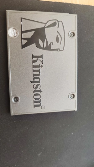 ssd Kingston A400 93% sanatate 150 lei PRET FIX 150 lei