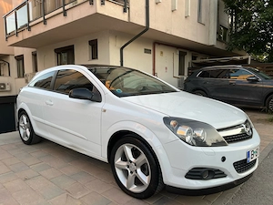 Opel Astra H   Gtc    - imagine 3
