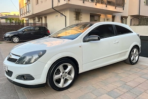 Opel Astra H   Gtc   