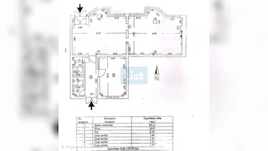 Spațiu, B-dul Tudor Vladimirescu, 100 mp, 1.000 € - imagine 9