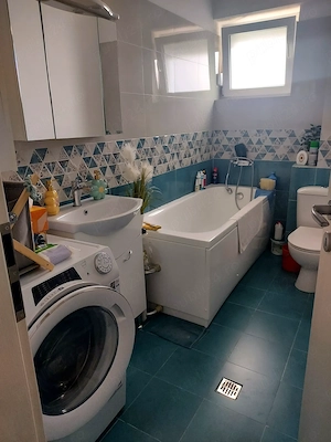 Ap.2 camere+terasă+curte proprie 80 mp - imagine 7