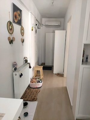 Ap.2 camere+terasă+curte proprie 80 mp - imagine 10