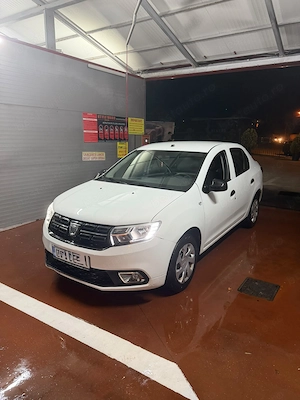Dacia Logan 2020 GPL 