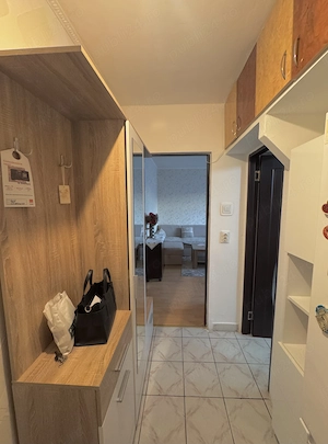 Apartament cu 2 camere complet mobilat și utilat  - imagine 3