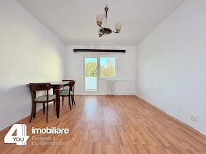 Apartament 2 camere ,Boul Rosu, 53 mp, et. 3 4 , spatios  - imagine 13