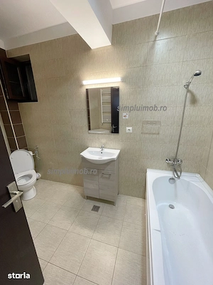 2 Camere Demisol inalt si luminos | 60 mp | Păcii - Loc de Parcare - imagine 8