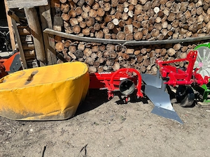 Tractor kubota +utilaje  - imagine 3
