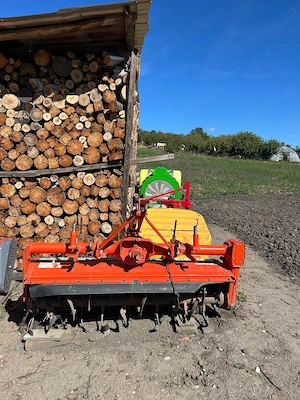 Tractor kubota +utilaje  - imagine 4