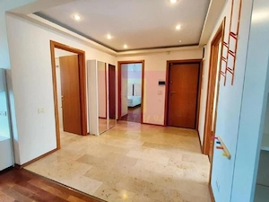 Apartament premium cu 3 camere | 90 mp | Vedere la Lacul Floreasca | - imagine 3