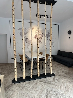 Inchiriez spatiu comercial Resita zona politiei 76 mp, 2 incaperi , 2 bai  acces fata- spate - imagine 3