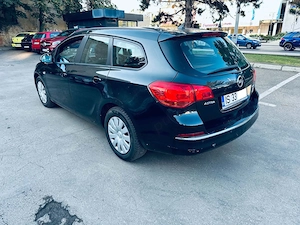 Opel Astra 2016  1.6Diesel Euro 6  Navi Pilot Senz Park - imagine 4