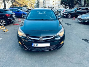 Opel Astra 2016  1.6Diesel Euro 6  Navi Pilot Senz Park - imagine 8