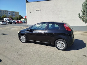 Fiat Grande Punto,,2009 - imagine 2
