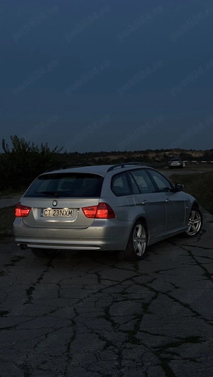 BMW Seria 3 E91 2.0D  - imagine 2