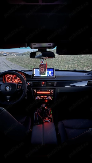 BMW Seria 3 E91 2.0D  - imagine 5