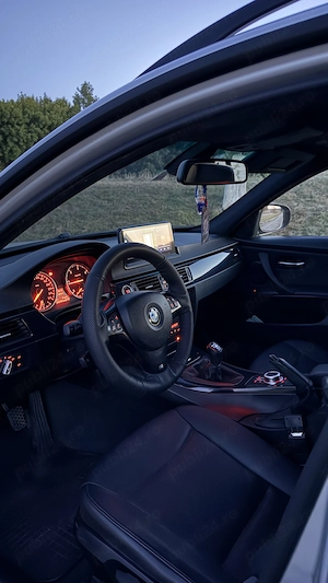 BMW Seria 3 E91 2.0D  - imagine 7