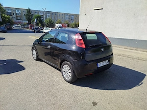 Fiat Grande Punto,,2009 - imagine 4