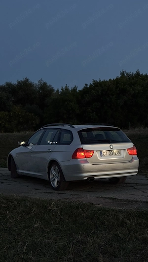 BMW Seria 3 E91 2.0D  - imagine 4