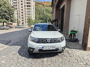Unic proprietar | Duster Benzina+GPL foarte îngrijit | Fără accidente | Istoric complet Dacia - imagine 8