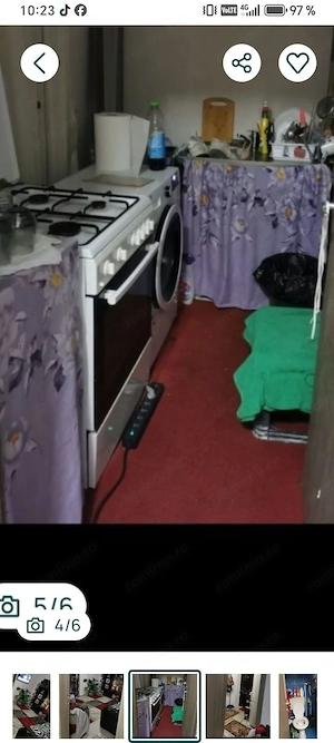 Vând apartament cu 2 camere - imagine 4