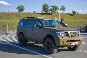 Nissan Pathfinder R51 - imagine 3