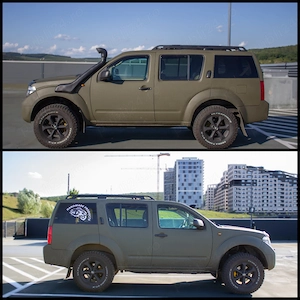 Nissan Pathfinder R51 - imagine 4