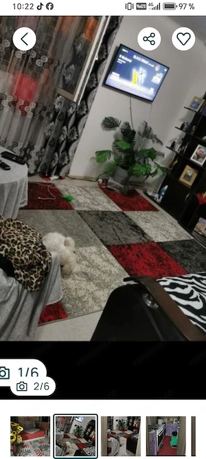 Vând apartament cu 2 camere - imagine 2
