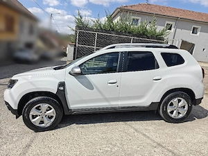 Unic proprietar | Duster Benzina+GPL foarte îngrijit | Fără accidente | Istoric complet Dacia - imagine 5