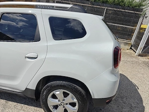 Unic proprietar | Duster Benzina+GPL foarte îngrijit | Fără accidente | Istoric complet Dacia - imagine 3