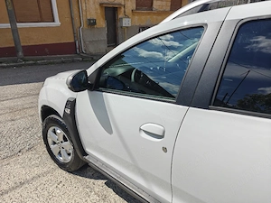Unic proprietar | Duster Benzina+GPL foarte îngrijit | Fără accidente | Istoric complet Dacia - imagine 4