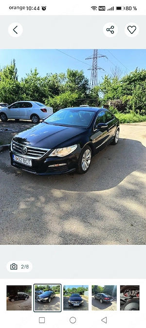 Vând VW Passat CC - imagine 4