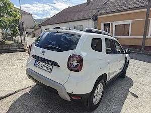 Unic proprietar | Duster Benzina+GPL foarte îngrijit | Fără accidente | Istoric complet Dacia - imagine 7