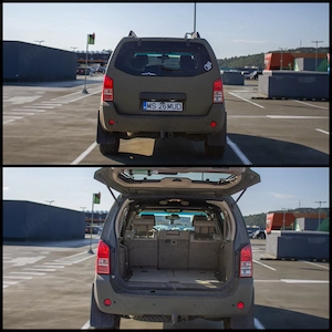 Nissan Pathfinder R51 - imagine 6