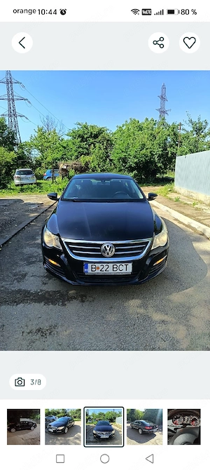 Vând VW Passat CC - imagine 5