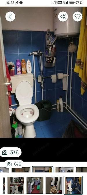 Vând apartament cu 2 camere - imagine 5