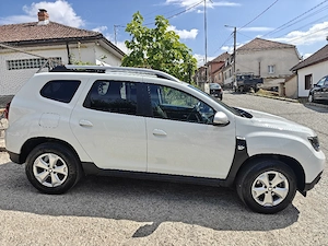 Unic proprietar | Duster Benzina+GPL foarte îngrijit | Fără accidente | Istoric complet Dacia - imagine 9