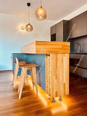 Proprietar închiriez apartament 3 cam. (112 mp), bloc NOU, zona SPA, Elisabetin - imagine 7