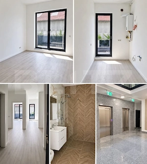 Apartament modern cu 2 camere, ideal pentru locuit sau investiție