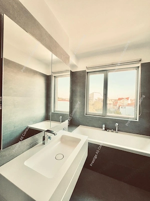Proprietar închiriez apartament 3 cam. (112 mp), bloc NOU, zona SPA, Elisabetin - imagine 11
