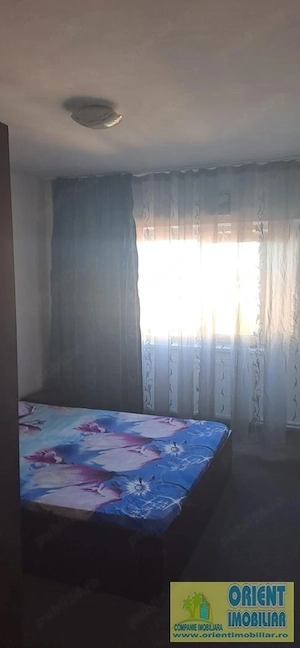 Tomis 2, Spital, de inchiriat apartament 3 camere, gaze, mobilat,  - imagine 3