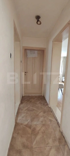 Apartament 2 camere decomandat | Zona Spitalul Judetean | Parter  | 52 mp - imagine 4