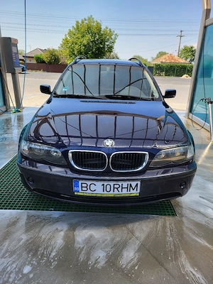 Vând bmw e 46 - imagine 3